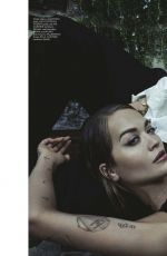 RITA ORA in Vogue Australia, June 2023