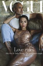 RITA ORA in Vogue Australia, June 2023