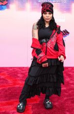 ROISEE at The Spider-Man: Across The Spider-Verse Premiere at Regency Village Theatre in Los Angeles 05/30/2023