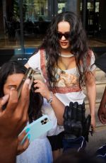 ROSALIA VILA TOBELLA Out in Milan 06/23/2023