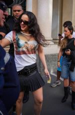 ROSALIA VILA TOBELLA Out in Milan 06/23/2023