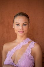 ROSE BERTRAM at French Tennis Open at Roland Garros in Paris 06/01/2023