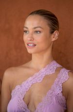 ROSE BERTRAM at French Tennis Open at Roland Garros in Paris 06/01/2023