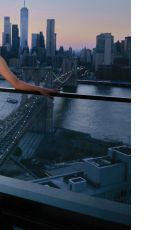 ROSE BYRNE in Dujour Magazine, Summer 2023