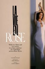 ROSE BYRNE in Dujour Magazine, Summer 2023