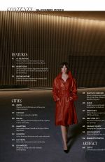 ROSE BYRNE in Dujour Magazine, Summer 2023
