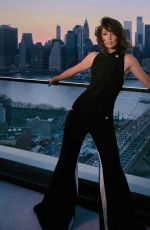 ROSE BYRNE in Dujour Magazine, Summer 2023