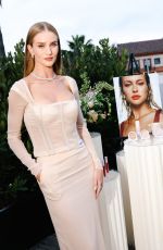 ROSIE HUNTINGTON-WHITELEY at Rose Inc x Hunza G Collaboration in Los Angeles 06/14/2023