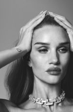 ROSIE HUNTINGTON_WHITELEY for CR Fashion Book, Spring/summer 2023