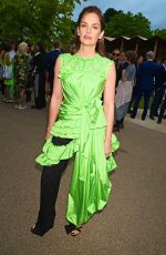 RUTH WILSON at Serpentine Summer Party in London 06/27/2023