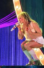 SABRINA CARPENTER Performs at Emails I Can