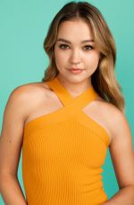 SADIE STANLEUY at a Photoshoot, May 2023
