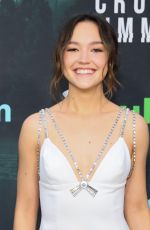 SADIE STANLEY Cruel Summer Season 2 Premiere in Los Angeles 05/31/2023