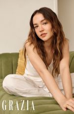 SADIE STANLEY for Grazia, June 2023