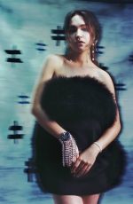 SADIE STANLEY for Numero Netherlands, June 2023