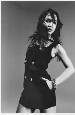 SADIE STANLEY for Numero Netherlands, June 2023