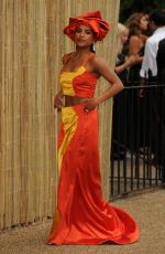 SAFFRON HOCKING at Serpentine Gallery Summer Party 2023 in London 06/27/2023