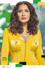 SALMA HAYEK in Radio Times, June 2023