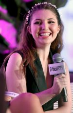 SAMMI HARATTY at Variety