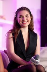 SAMMI HARATTY at Variety