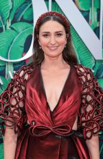 SARA BAREILLES at 76th Annual Tony Awards in New York 06/11/2023