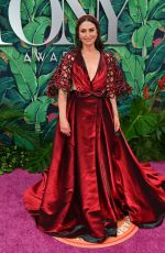 SARA BAREILLES at 76th Annual Tony Awards in New York 06/11/2023