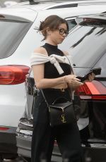 SARAH HYLAND Out and About in Los Angeles 05/31/2023