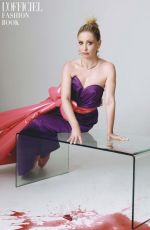 SARAH MICHELLE GELLAR for L