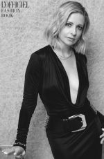 SARAH MICHELLE GELLAR for L