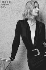 SARAH MICHELLE GELLAR for L