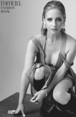 SARAH MICHELLE GELLAR for L