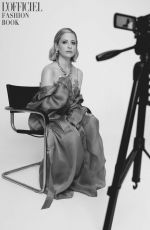 SARAH MICHELLE GELLAR for L