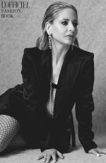SARAH MICHELLE GELLAR for L