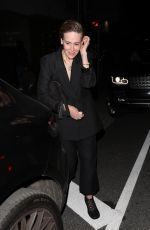 SARAH PAULSON, ELIZABETH REASER and AMANDA PEET at Giorgio Baldi in Santa Monica 06/24/2023