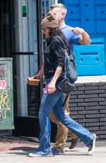 SARAH SILVERMAN and Rory Albanese at All Time in Los Feliz 06/17/2023
