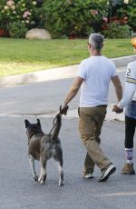 SARAH SILVERMAN Out for Dog Walk in Los Angeles 06/08/2023