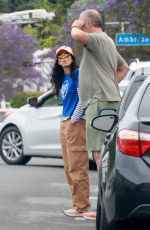 SARAH SILVERMAN Out for Lunch with a Friend at All Time in Los Angeles 06/12/2023