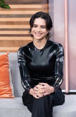 SASHA CALLE at Despierta America in Doral 05/31/2023