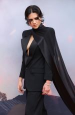 SASHA CALLE at The Flash Premiere in Los Angeles 06/12/2023