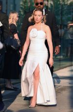 SCARLETT JOHANSSON Arrives at Asteroid City Premiere in New York 06/13/2023