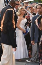 SCARLETT JOHANSSON Arrives at Asteroid City Premiere in New York 06/13/2023