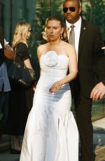 SCARLETT JOHANSSON Arrives at Asteroid City Premiere in New York 06/13/2023