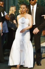 SCARLETT JOHANSSON Arrives at Asteroid City Premiere in New York 06/13/2023