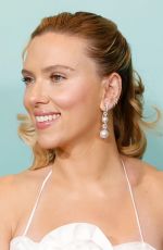 SCARLETT JOHANSSON at Asteroid City Premiere in New York 06/13/2023