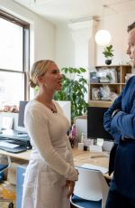 SCARLETT JOHANSSON at Sunday Today with Willie Geist 06/18/2023
