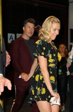 SCARLETT JOHANSSON Leaves Asteroid City Premiere Afterparty in New York 06/13/2023