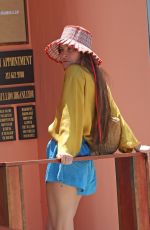 SCOUT WILLIS Arrives at Jogani Gallery in Silverlake 06/21/2023
