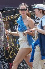 SCOUT WILLIS Out for Lunch with Friends in Los Feliz 06/28/2023