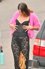 SCOUT WILLIS Out in Echo Park 06/17/2023