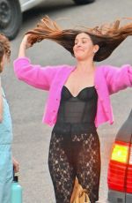 SCOUT WILLIS Out in Echo Park 06/17/2023